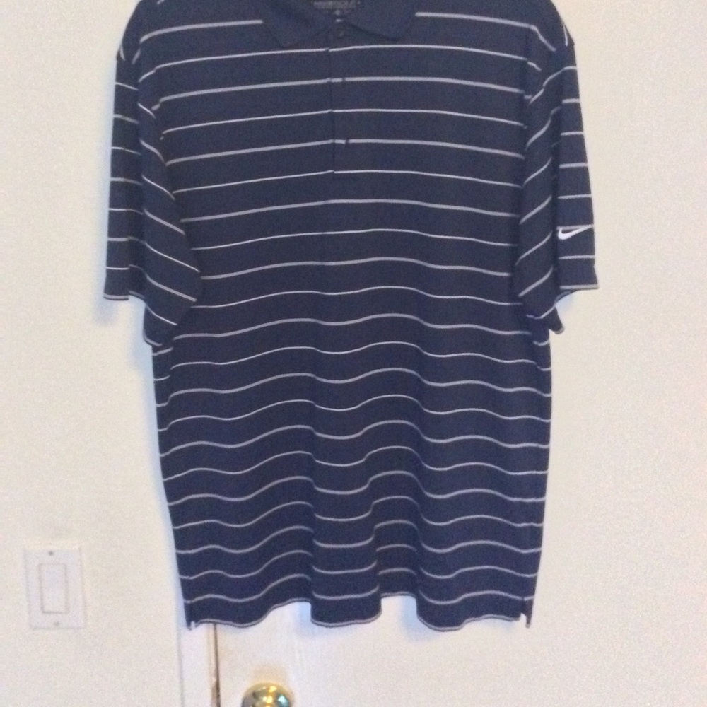 Nike golf shirt